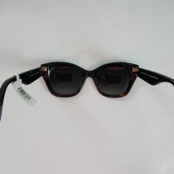 Kate Spade Jalena 49mm Gradient Sunglasses NIP - Picture 7 of 8